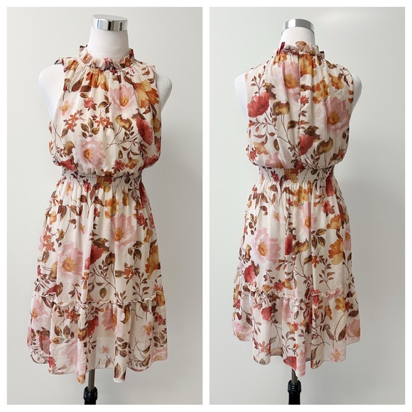 Kate And Lily Dresses & Skirts - Kate and Lily • Floral Dress